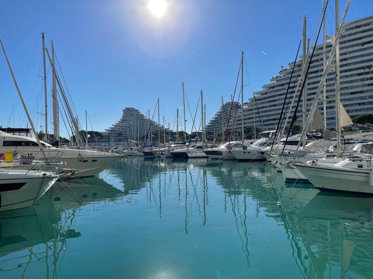 Villeneuve Loubet Plage- Entre Nice Et Cannes Exterior foto