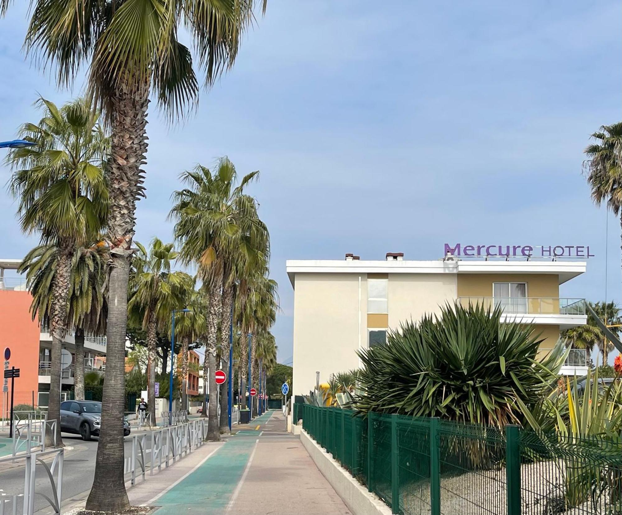 Villeneuve Loubet Plage- Entre Nice Et Cannes Exterior foto