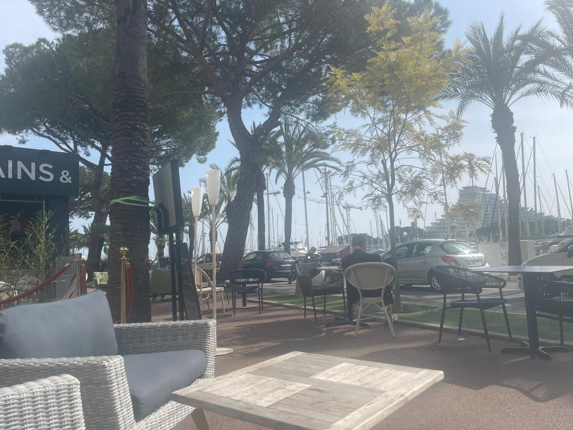 Villeneuve Loubet Plage- Entre Nice Et Cannes Exterior foto