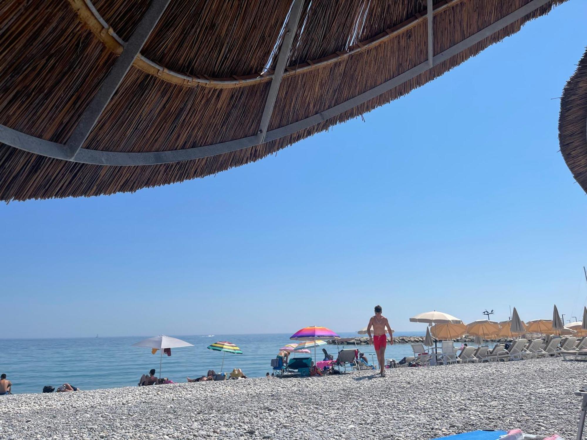 Villeneuve Loubet Plage- Entre Nice Et Cannes Exterior foto